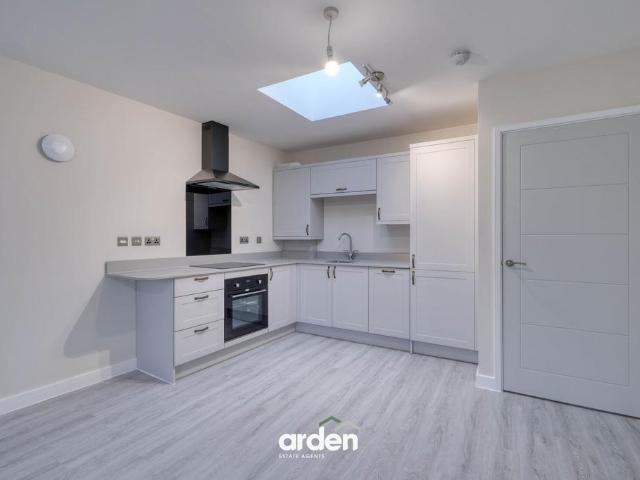 Flat for sale in Kings Heath, West Midlands
