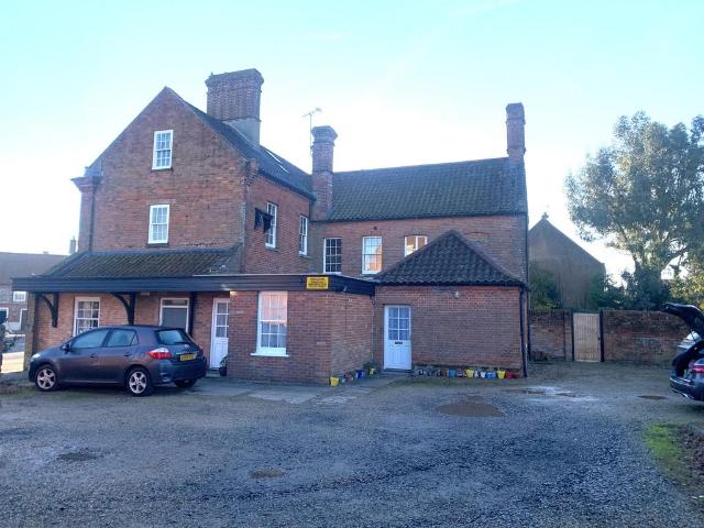 Flat for sale in Swaffham, Breckland