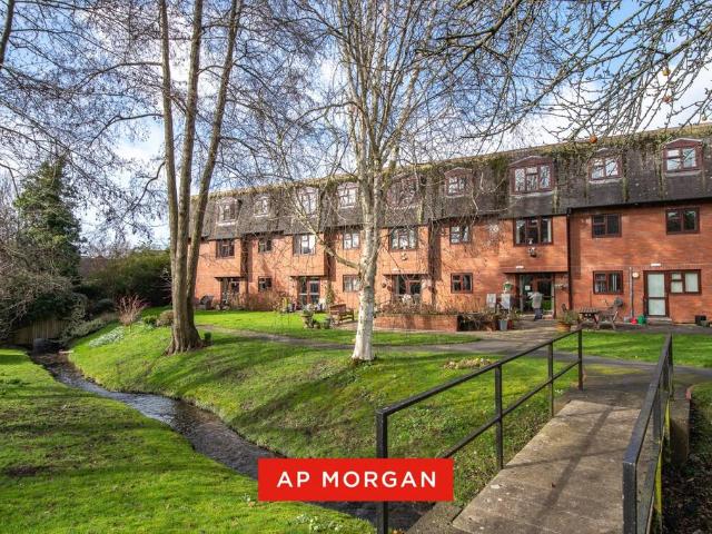 Flat for sale in Bromsgrove