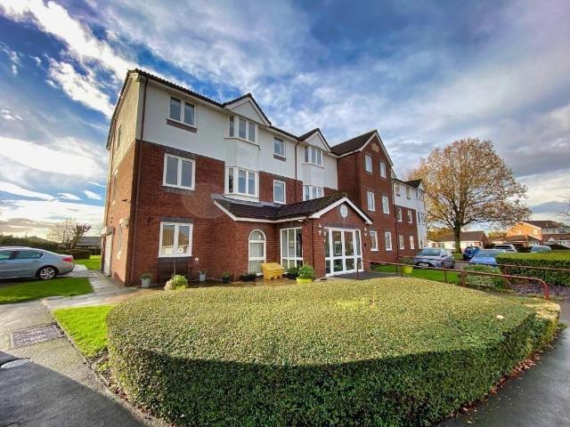 Flat for sale in Lowton St Mary's, Wigan