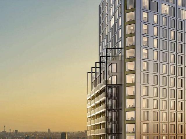 Flat for sale in Wandsworth, Greater London