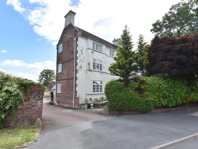 Flat for sale in Wall Heath, West Midlands