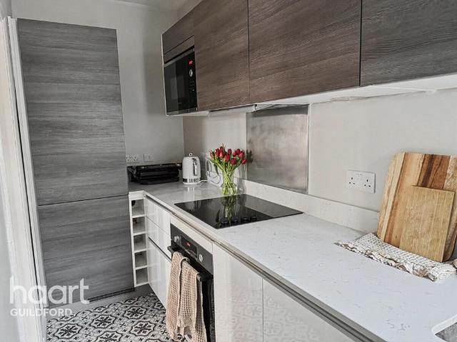 Flat for sale in Guildford Park, Westborough