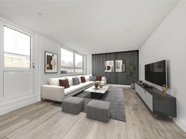 Flat for sale in London Borough of Merton, Greater London
