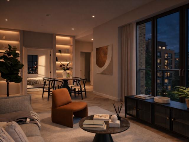 Flat for sale in Digbeth, West Midlands