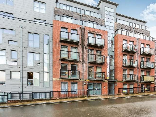 Flat for sale in Saint Vincent's, Sheffield