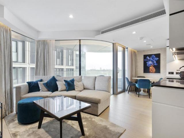 Flat for sale in Vauxhall, Isle Of Man
