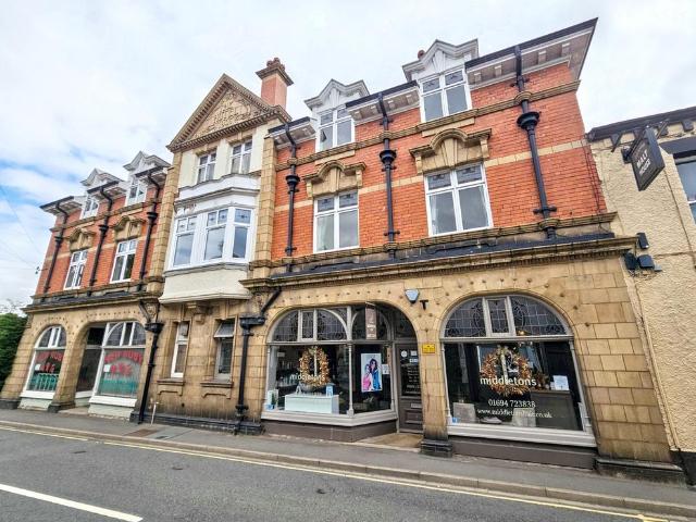 Flat for sale in Acton Scott, Shropshire