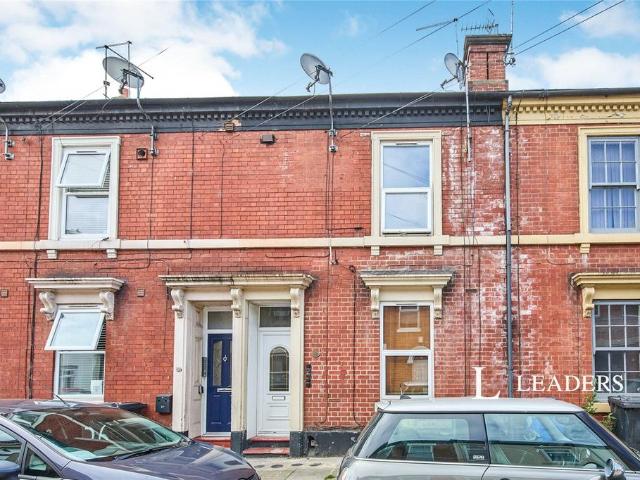 Flat for sale in New Normanton, East Midlands
