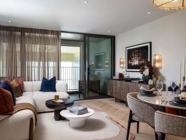 Flat for sale in Chalk Farm, Primrose Hill
