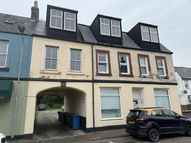 Flat for sale in Lochgilphead, Argyll and Bute