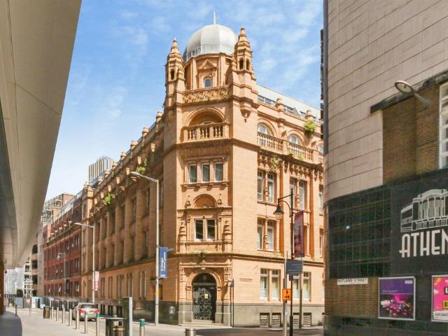 Flat for sale in St Matthew's, Old Wharf