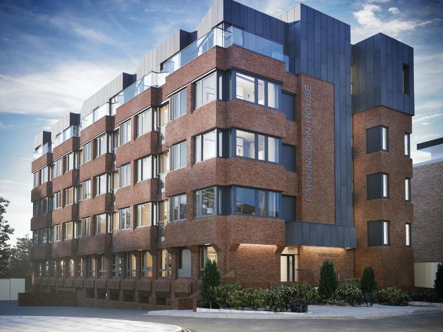 Flat for sale in Blackwell, Perryfields