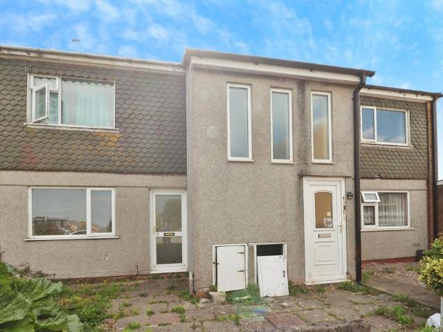 Flat for sale in Penarth Marina, Penarth
