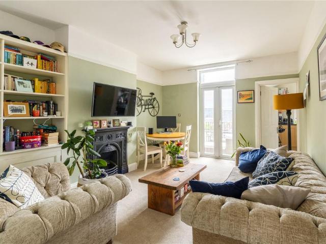 Flat for sale in Feckenham, City Of Bristol