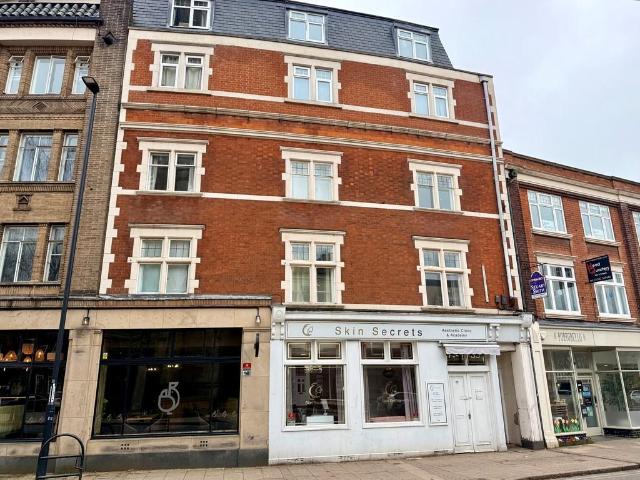 Flat for sale in Cathedral Quarter, Derby