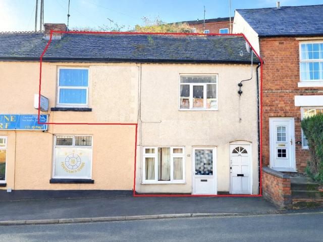 Flat for sale in Aggborough, Wyre Forest