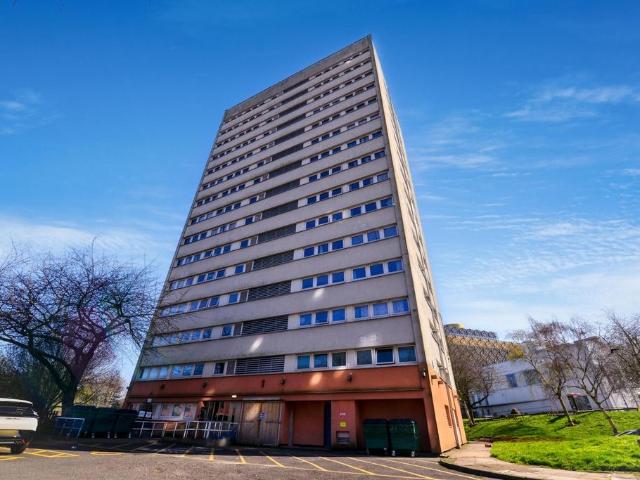 Flat for sale in Ladywood, West Midlands