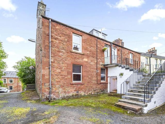 Flat for sale in St Boswells, Scotland