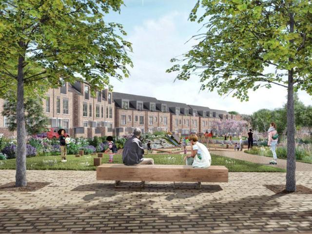 Flat for sale in Lockleaze, Bristol