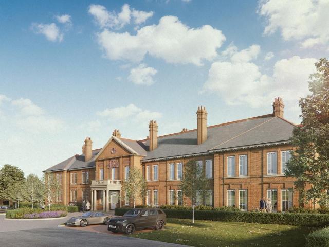 Flat for sale in Aldershot, Hampshire