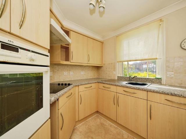 Flat for sale in Devizes, Wiltshire