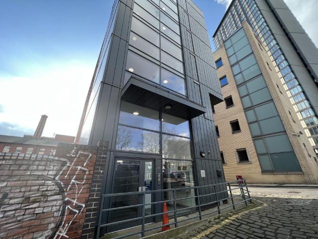 Flat for sale in City Centre, South Yorkshire