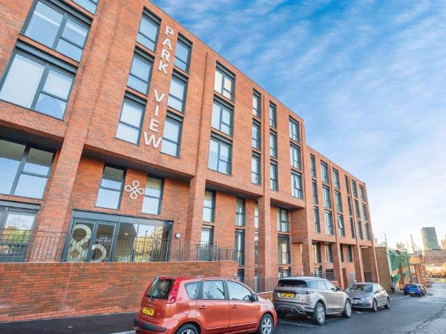 Flat for sale in Highgate, West Midlands