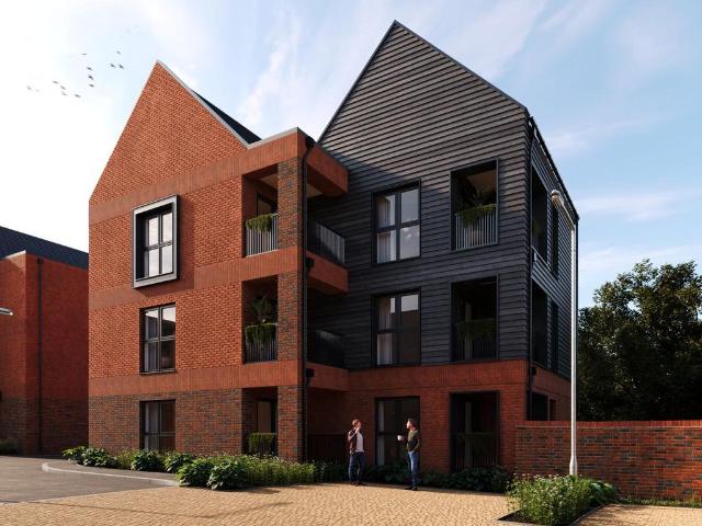 Flat for sale in Bordon, East Hampshire