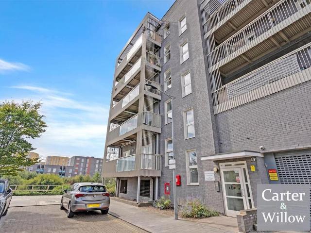 Flat for sale in Barking Riverside, Isle Of Man