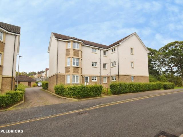 Flat for sale in Gowkshill, Newtongrange