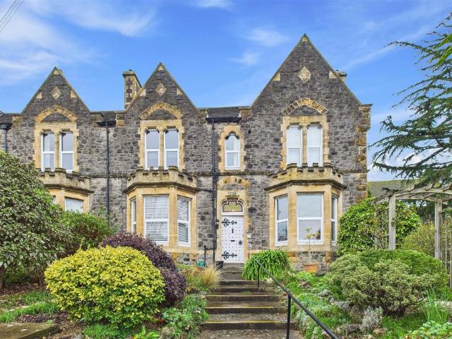 Flat for sale in Clevedon, North Somerset