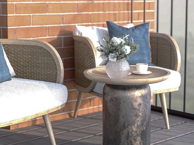 Flat for sale in Preston, Greater London
