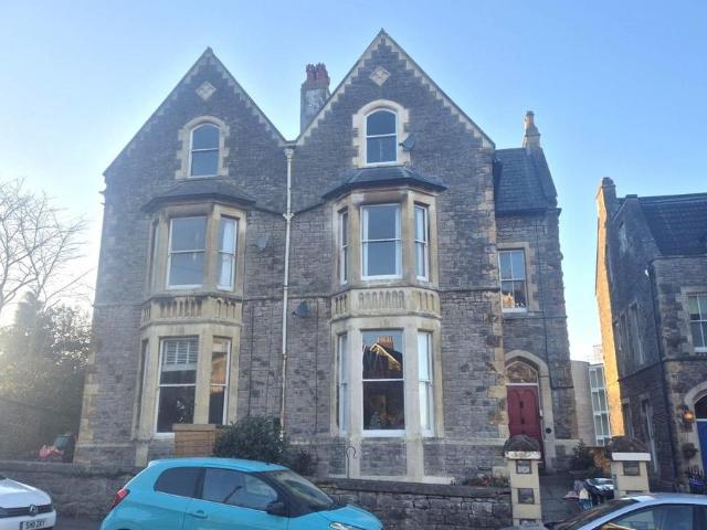 Flat for sale in West End, Clevedon