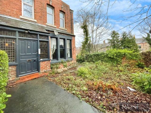 Flat for sale in Jesmond, Tyne And Wear