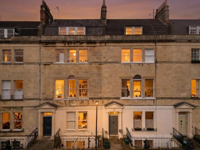 Flat for sale in Dulcote, Bath And North East Somerset