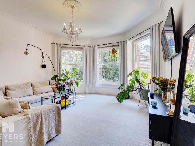 Flat for sale in Springbourne, Bournemouth