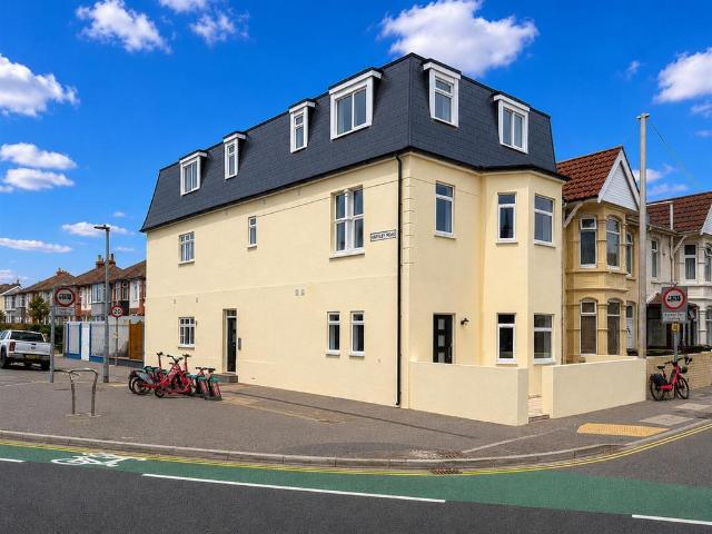 Flat for sale in Tipner, City Of Portsmouth