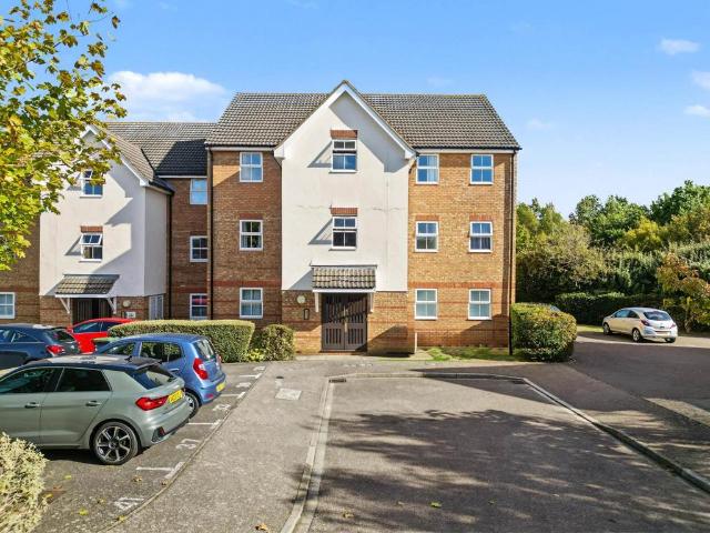 Flat for sale in Biggleswade, Central Bedfordshire