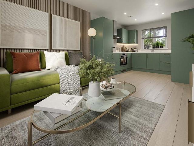 Flat for sale in Stubbin, Deepcar