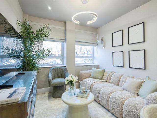 Flat for sale in Old Town, Shephall