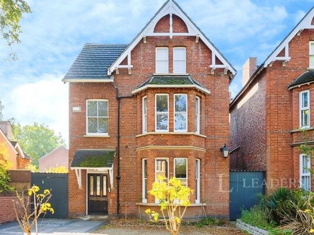 Flat for sale in Harpur, Bedford