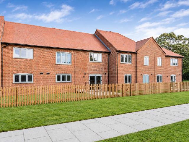 Flat for sale in Harwell, Vale of White Horse