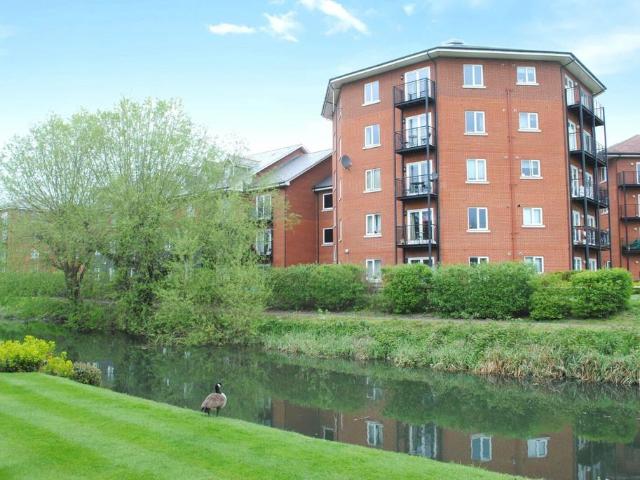 Flat for sale in Hockerill, Colliers End