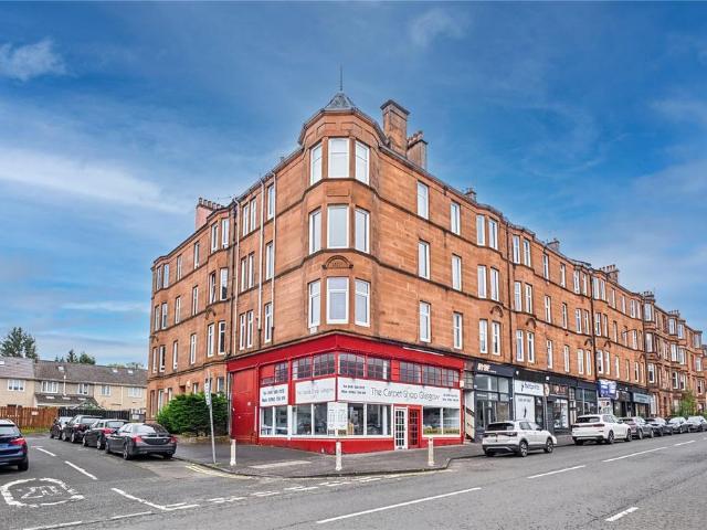 Flat for sale in New Cathcart, Glasgow