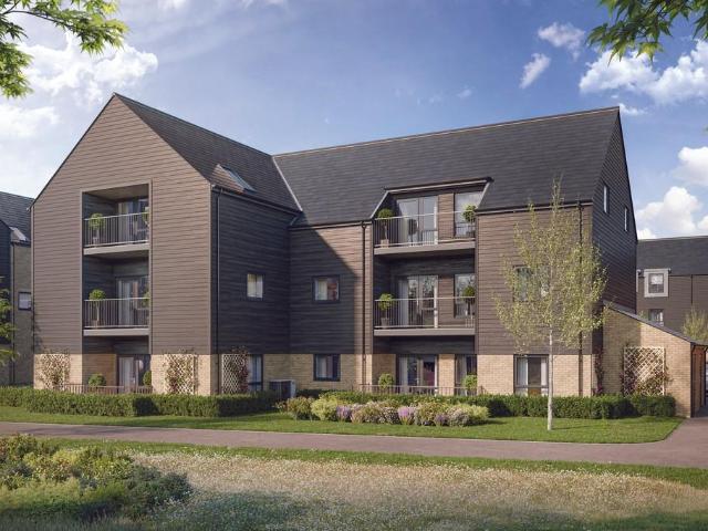 Flat for sale in Arbury, Cambridgeshire
