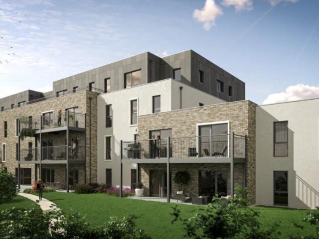 Flat for sale in Barnton, Scotland