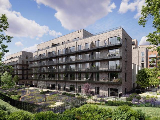 Flat for sale in North Wembley, Greater London