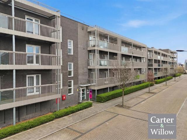 Flat for sale in Barking Riverside, Isle Of Man