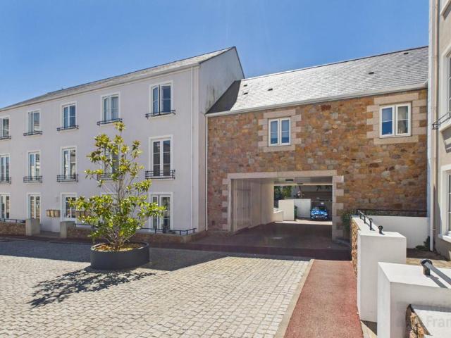 Flat for sale in Penweathers, Cornwall